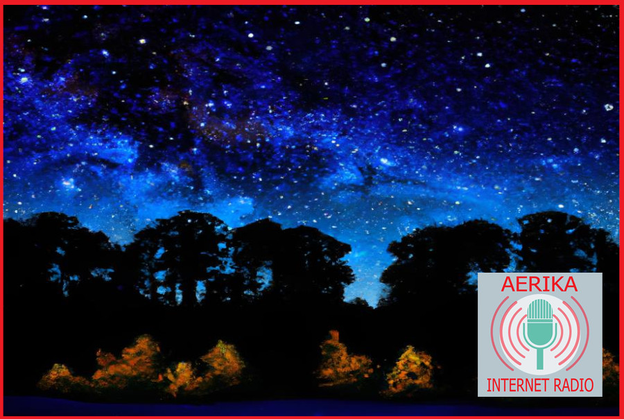 Aerika internet radio - Ζωντανή αναμετάδοση από την Ελλάδα σε όλον τον κόσμο..!