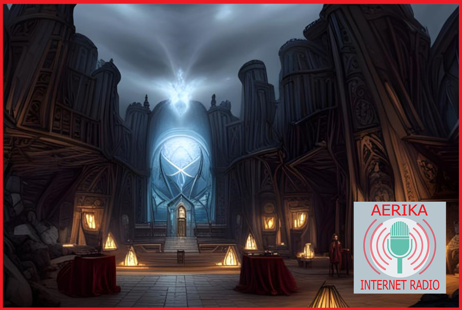 Aerika internet radio - Ζωντανή αναμετάδοση από την Ελλάδα σε όλον τον κόσμο..!