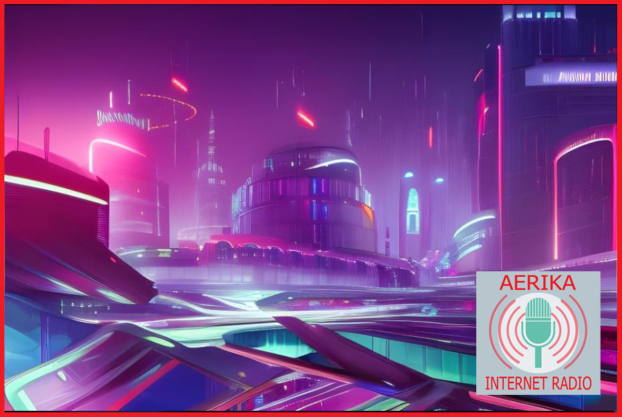 Aerika internet radio - Ζωντανή αναμετάδοση από την Ελλάδα σε όλον τον κόσμο..!