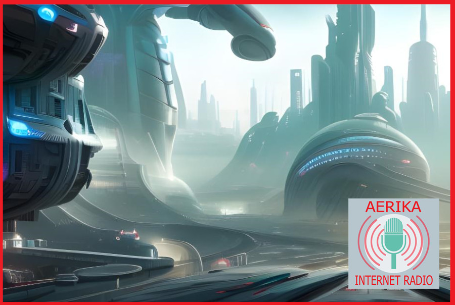 Aerika internet radio - Ζωντανή αναμετάδοση από την Ελλάδα σε όλον τον κόσμο..!