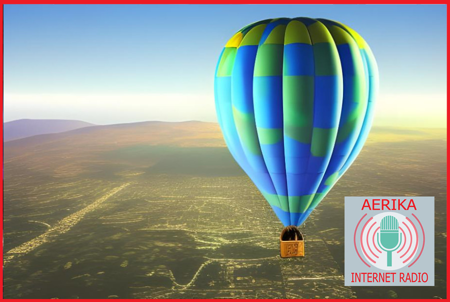 Aerika internet radio - Ζωντανή αναμετάδοση από την Ελλάδα σε όλον τον κόσμο..!