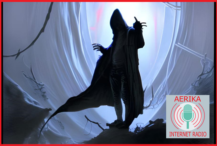 Aerika internet radio - Ζωντανή αναμετάδοση από την Ελλάδα σε όλον τον κόσμο..!