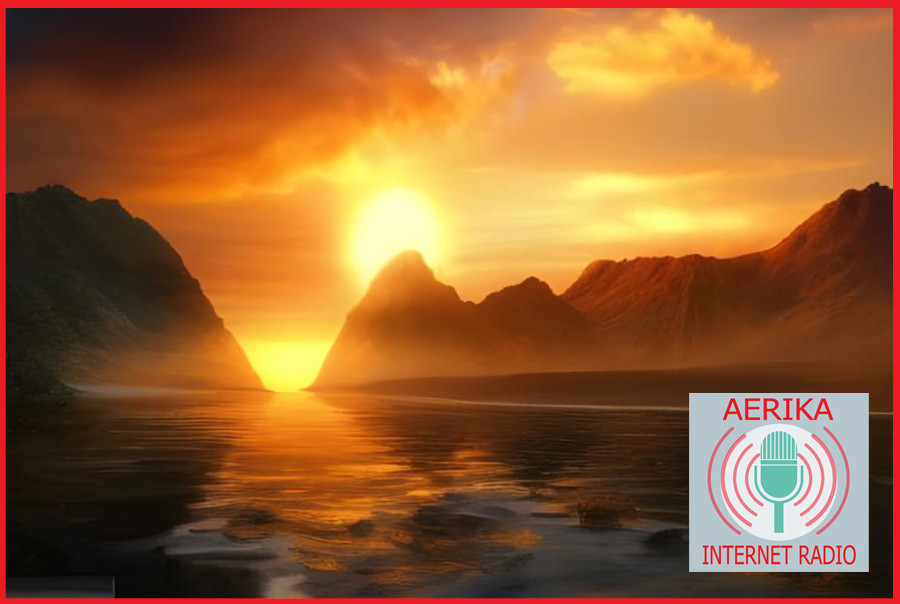 Aerika internet radio - Ζωντανή αναμετάδοση από την Ελλάδα σε όλον τον κόσμο..!