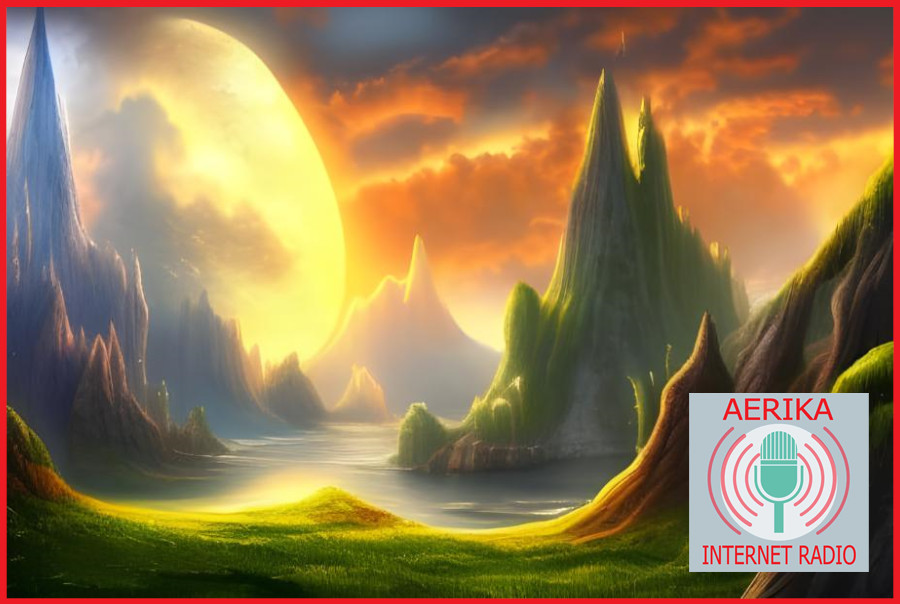 Aerika internet radio - Ζωντανή αναμετάδοση από την Ελλάδα σε όλον τον κόσμο..!