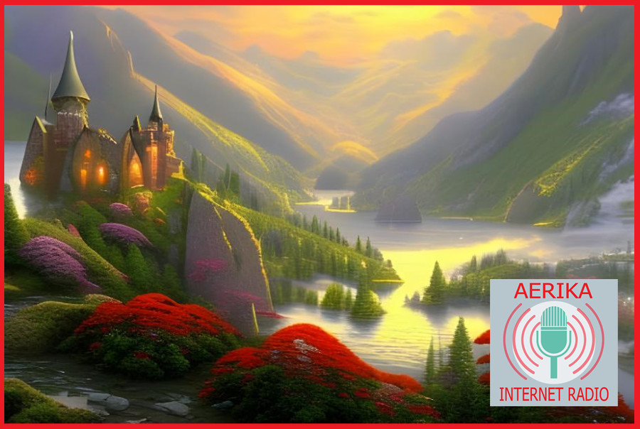 Aerika internet radio - Ζωντανή αναμετάδοση από την Ελλάδα σε όλον τον κόσμο..!