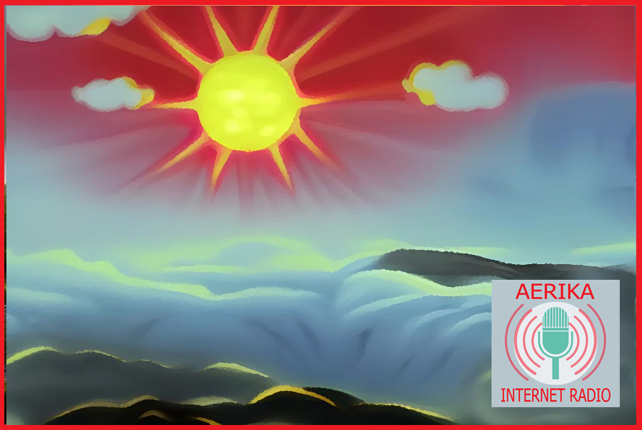 Aerika internet radio - Ζωντανή αναμετάδοση από την Ελλάδα σε όλον τον κόσμο..!