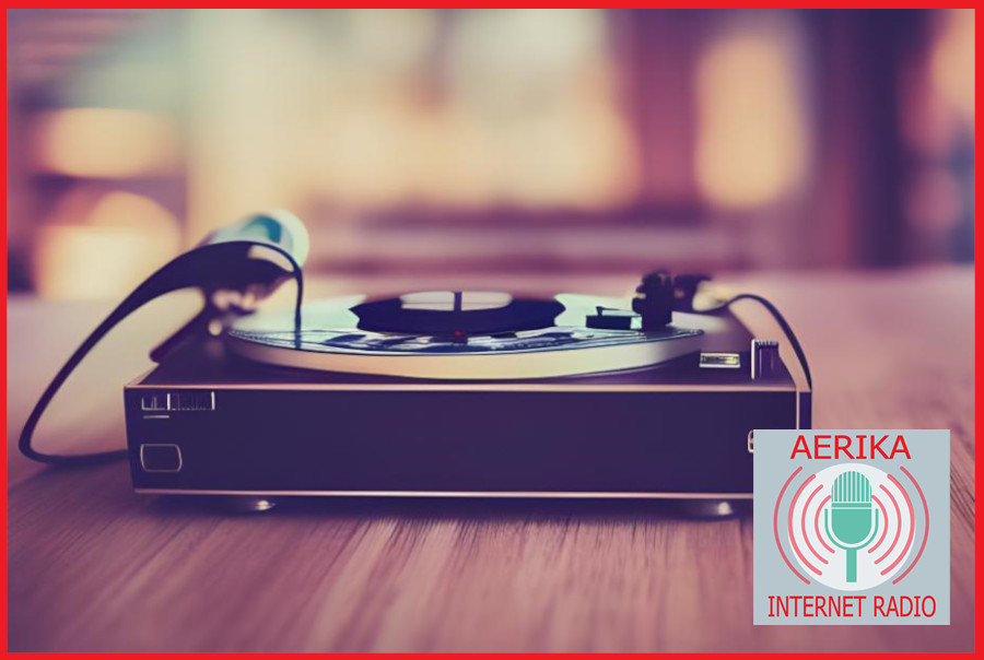 Aerika internet radio - Ζωντανή αναμετάδοση από την Ελλάδα σε όλον τον κόσμο..!