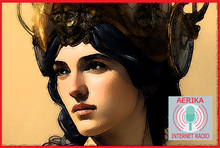 Aerika internet radio - Ζωντανή αναμετάδοση από την Ελλάδα σε όλον τον κόσμο..!