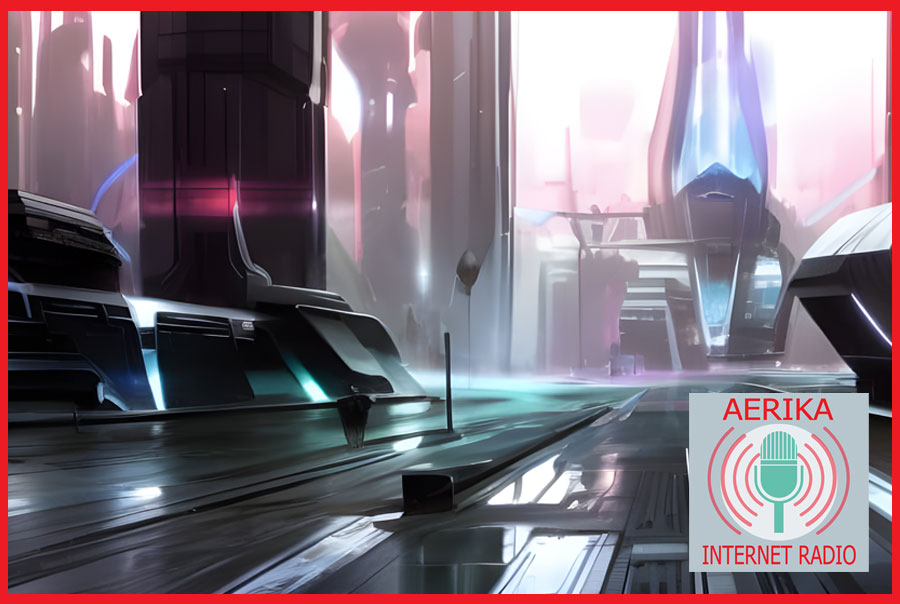 Aerika internet radio - Ζωντανή αναμετάδοση από την Ελλάδα σε όλον τον κόσμο..!